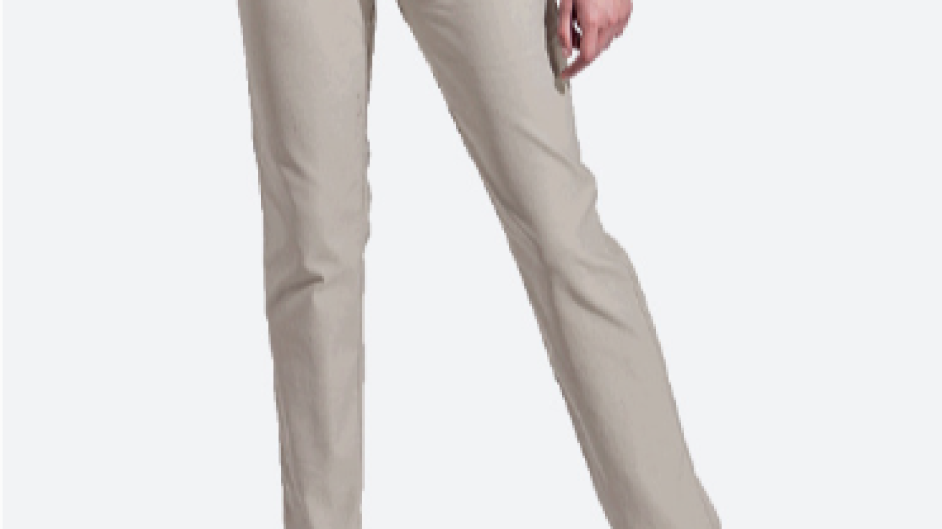 Stretch Chino Pants